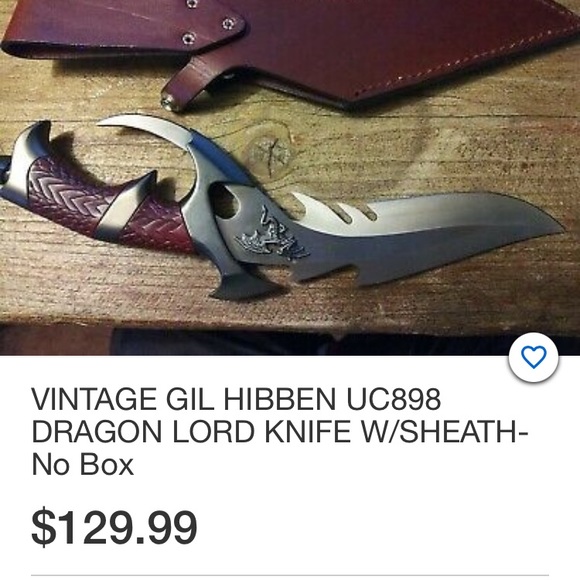 Knife - Picture 4 of 4